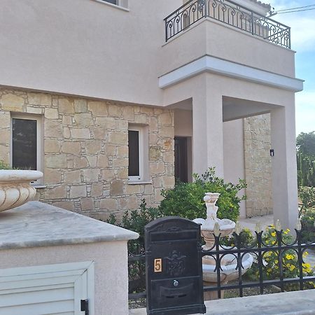 Rose Villa - 3 Bed Pool Episkopi  Exterior foto