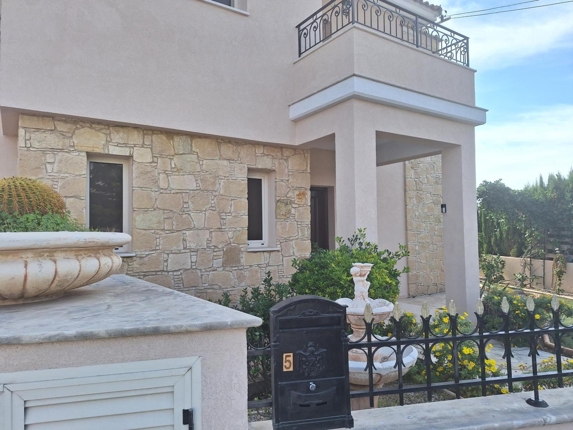 Rose Villa - 3 Bed Pool Episkopi  Exterior foto